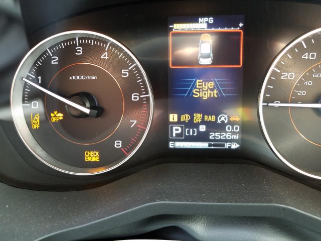 2020 SUBARU CROSSTREK JF2GTAMC8L8259388