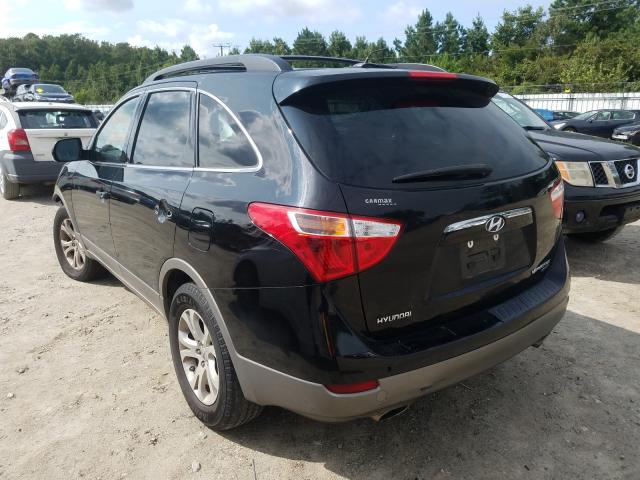 2011 HYUNDAI VERACRUZ G KM8NUDCC1BU145658