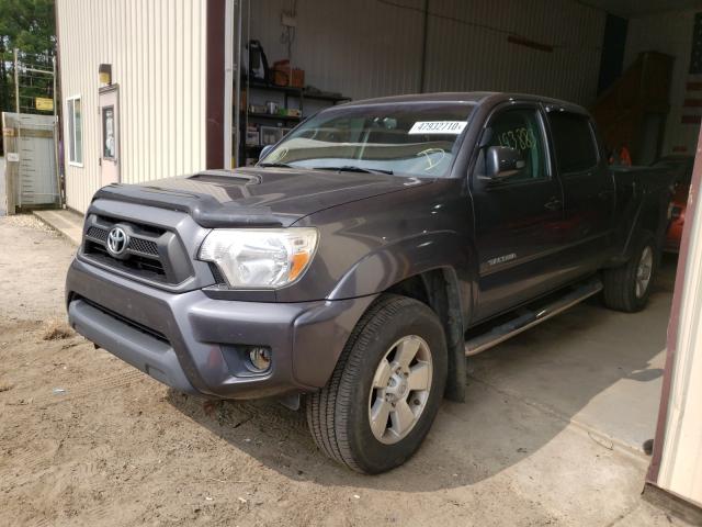 2013 TOYOTA TACOMA DOU 3TMMU4FN6DM052106