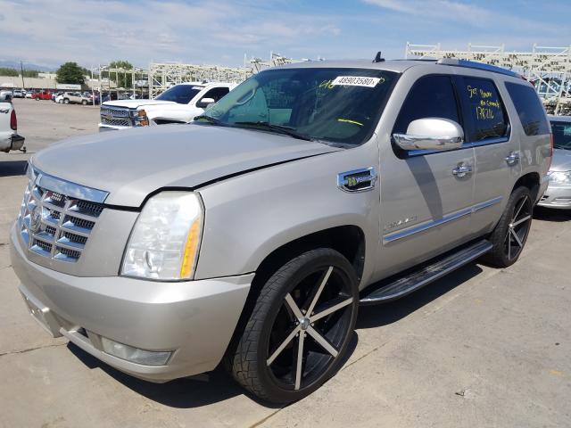 Cadillac Escalade Hybrid 2009