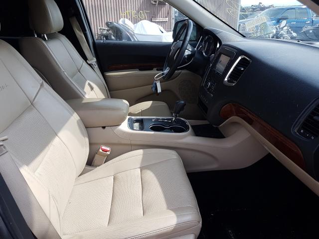 2013 DODGE DURANGO CI 1C4RDJEG9DC690066