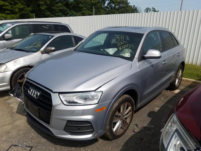 2017 AUDI Q3 PREMIUM WA1ECCFS1HR011792