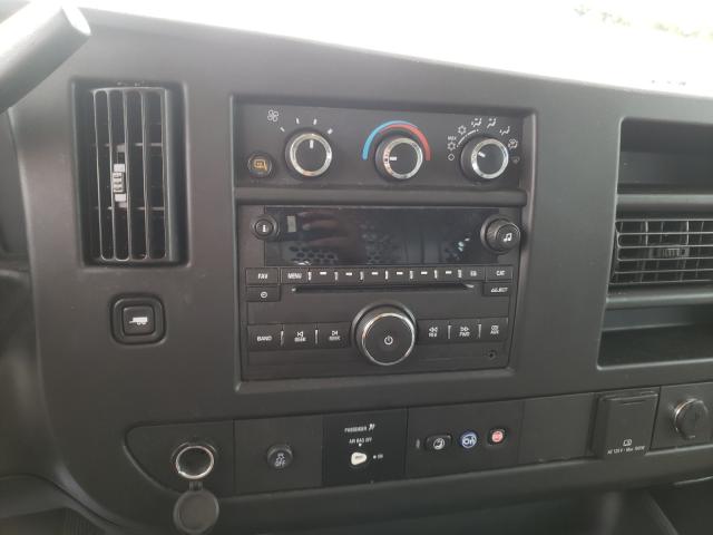 2019 GMC SAVANA G25 1GTW7AFP2K1230183