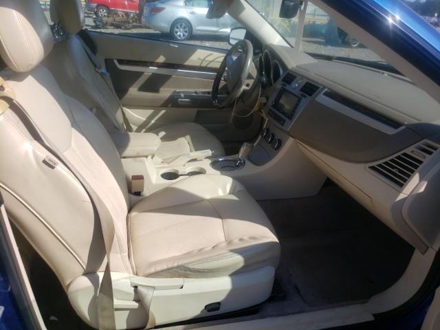 2010 CHRYSLER SEBRING LI 1C3BC6EV0AN137147