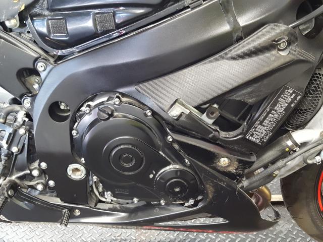 2019 SUZUKI GSX-R750 JS1GR7MA8K7100528