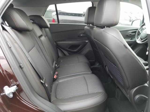 2020 CHEVROLET TRAX 1LT KL7CJLSBXLB342054