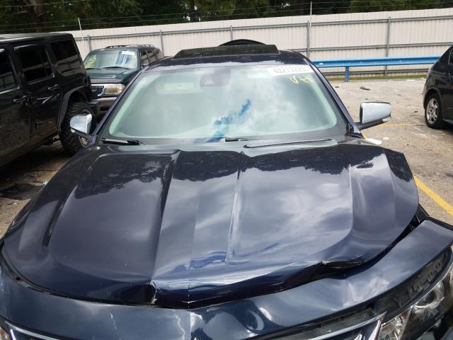 2017 CHEVROLET IMPALA PRE 2G1145S37H9187745
