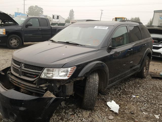 2015 DODGE JOURNEY SX 3C4PDCBGXFT711344