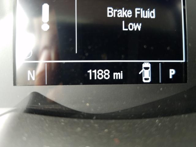 2020 CHEVROLET TRAX 1LT KL7CJLSBXLB342054