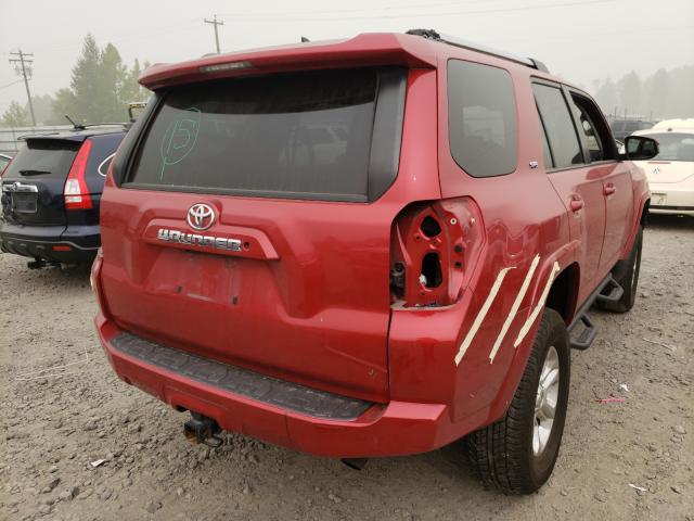 2014 TOYOTA 4RUNNER SR - JTEBU5JR9E5189096