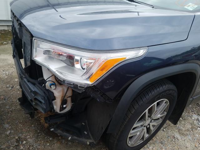 2018 GMC ACADIA SLE 1GKKNSLS6JZ183389