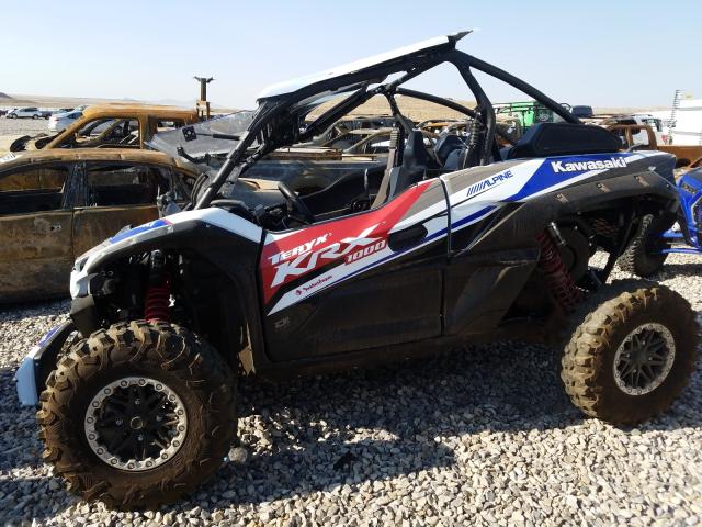 2020 KAWASAKI KRF 1000 A JKARFCA14LB506450