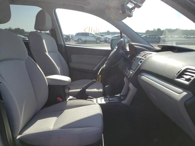 2018 SUBARU FORESTER 2 JF2SJAGC6JH597929