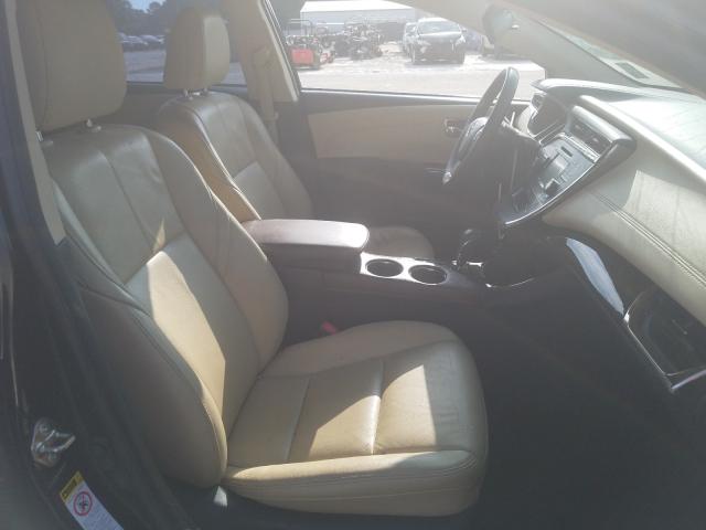 2014 TOYOTA AVALON BAS 4T1BK1EB4EU136095