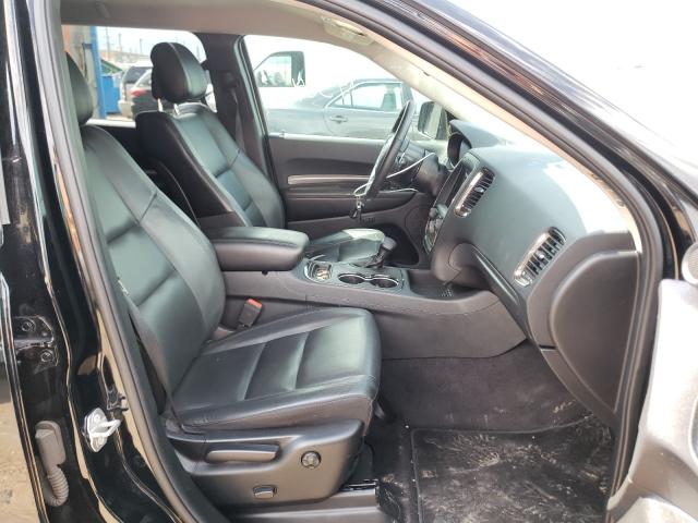 2019 DODGE DURANGO GT 1C4RDHDG7KC598493