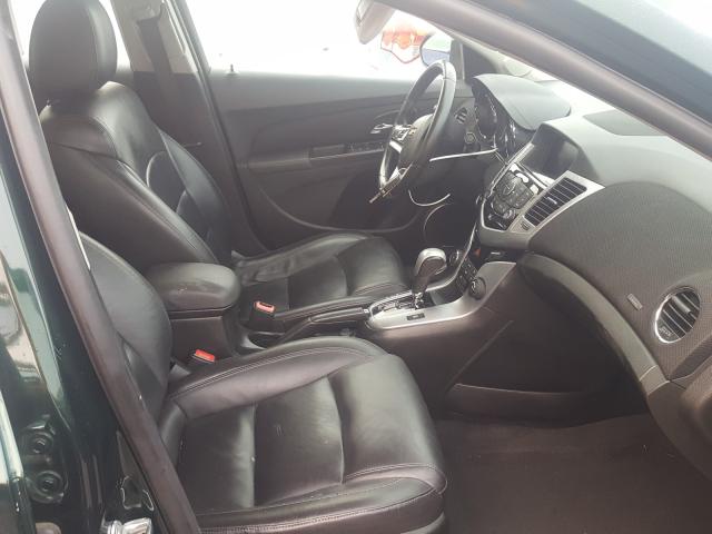 2015 CHEVROLET CRUZE LTZ 1G1PG5SB8F7277154