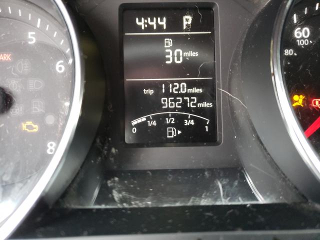 2016 VOLKSWAGEN JETTA S 3VW267AJ9GM272655