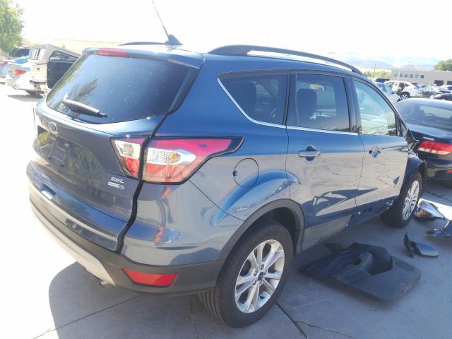 2018 FORD ESCAPE SEL 1FMCU9HD2JUC70415