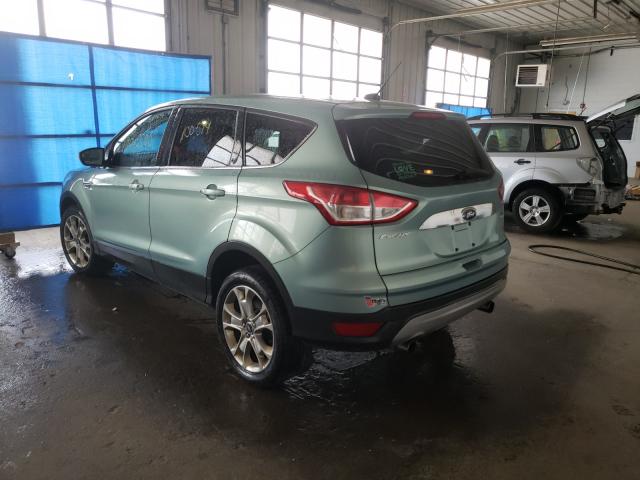 2013 FORD ESCAPE SEL 1FMCU9HX4DUB24287
