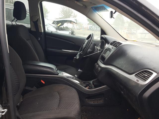 2015 DODGE JOURNEY SX 3C4PDCBGXFT711344