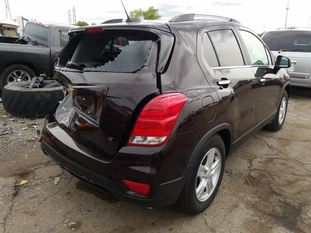 2020 CHEVROLET TRAX 1LT KL7CJLSBXLB342054