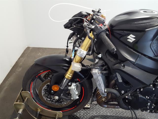 2019 SUZUKI GSX-R750 JS1GR7MA8K7100528