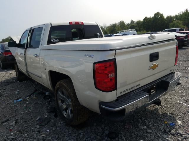 2014 CHEVROLET SILVERADO 3GCUKSEC4EG143871