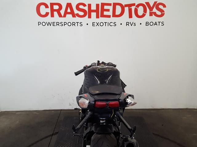 2019 SUZUKI GSX-R750 JS1GR7MA8K7100528