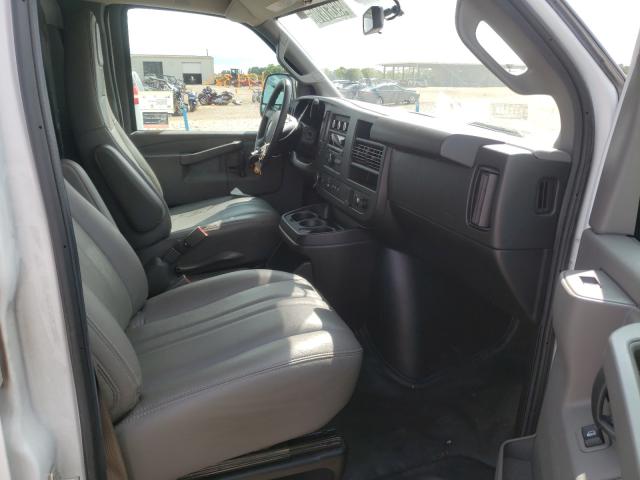 2019 GMC SAVANA G25 1GTW7AFP2K1230183