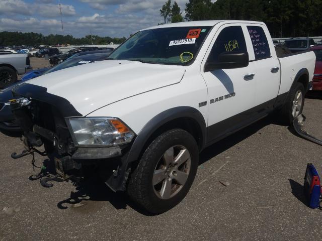 2012 DODGE RAM 1500 S 1C6RD7GT2CS210555