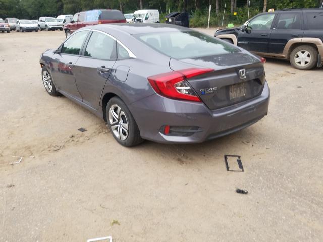 2016 HONDA CIVIC LX 19XFC2F53GE077608