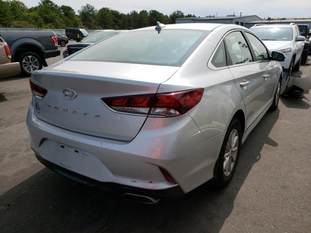 2018 HYUNDAI SONATA SE 5NPE24AF0JH695160