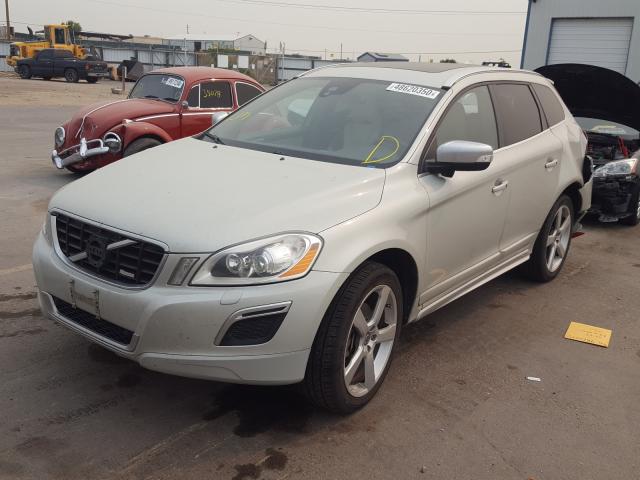 volvo xc60 2013 vin yv4902dz3d2414621