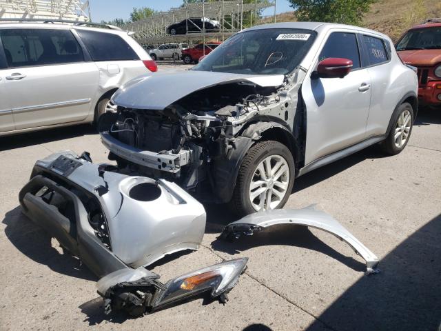 2015 NISSAN JUKE S JN8AF5MV9FT558530