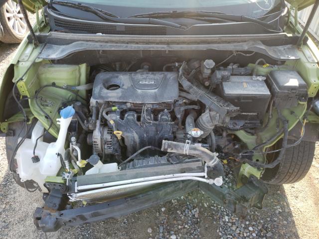 2017 KIA SOUL KNDJN2A2XH7885098