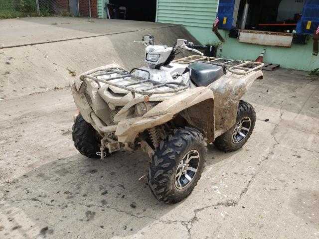 2020 YAMAHA YFM700 G 5Y4AMK234LA103956