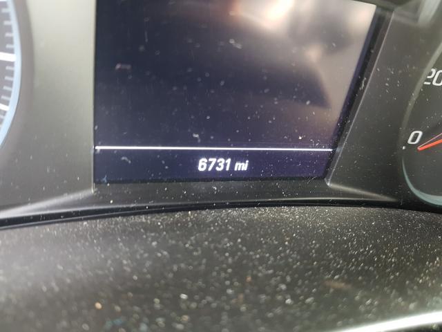 2018 CHEVROLET EQUINOX LT 3GNAXJEV4JS623682