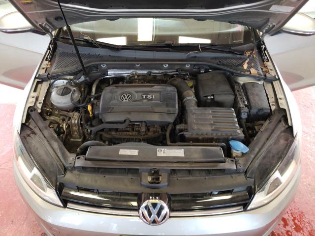 2016 VOLKSWAGEN GOLF S/SE 3VW217AU2GM016379