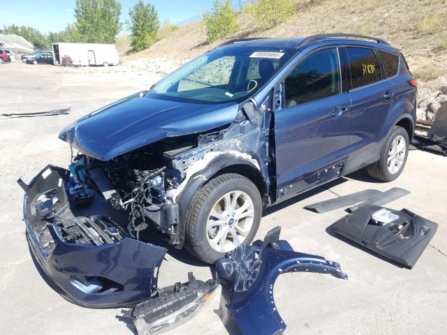 2018 FORD ESCAPE SEL 1FMCU9HD2JUC70415