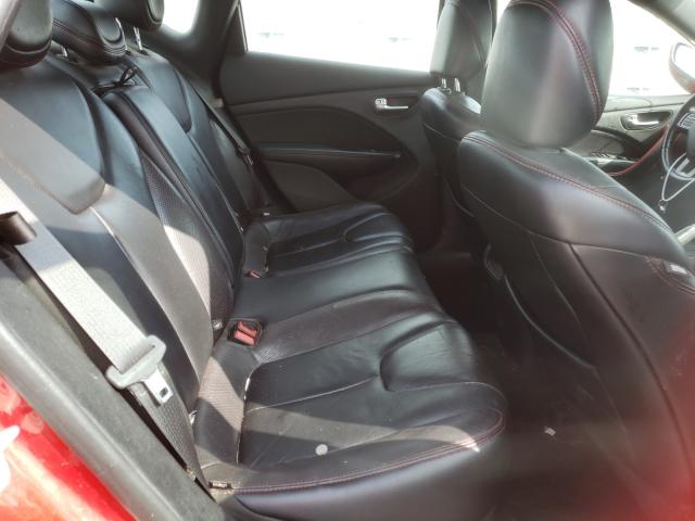 2014 DODGE DART GT 1C3CDFEB8ED723565