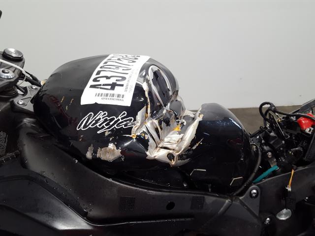 2019 KAWASAKI ZX636 K JKBZXJH10KA001819