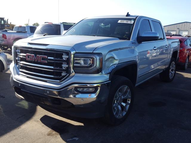 2016 GMC SIERRA K15 3GTU2NEC9GG287078