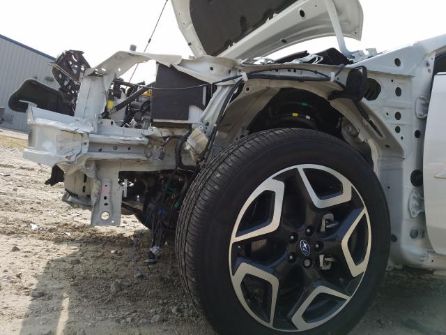 2020 SUBARU CROSSTREK JF2GTAMC8L8259388
