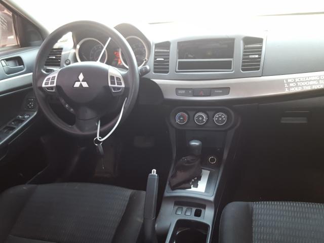 2012 MITSUBISHI LANCER SE JA32V2FW7CU011316