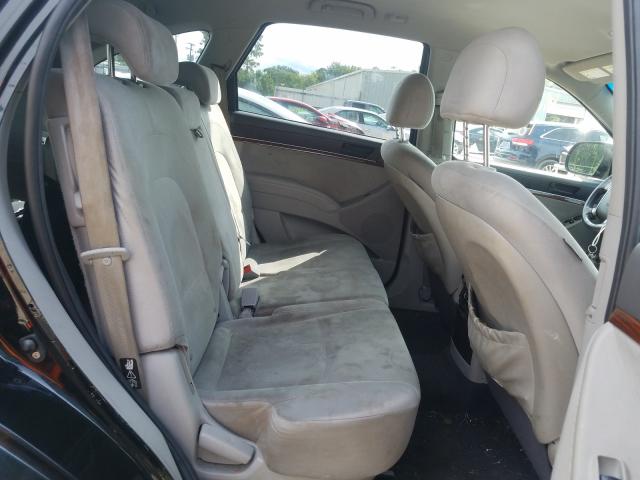 2011 HYUNDAI VERACRUZ G KM8NUDCC1BU145658