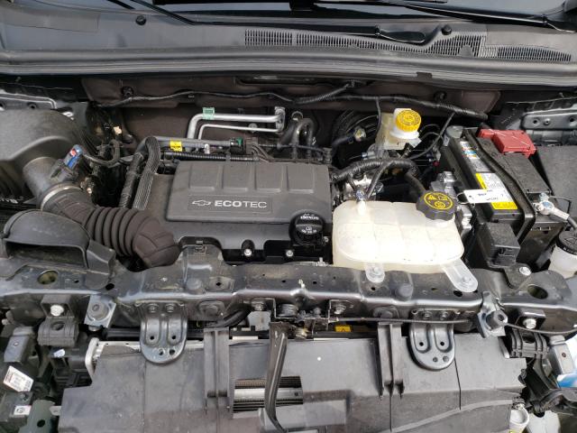 2019 CHEVROLET TRAX LS 3GNCJKSB4KL402461