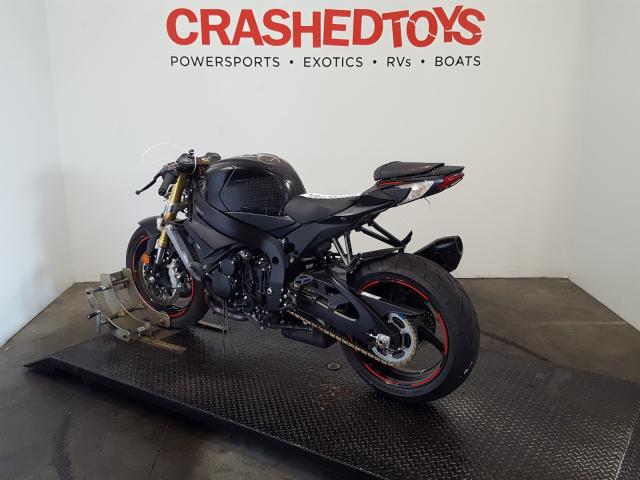 2019 SUZUKI GSX-R750 JS1GR7MA8K7100528
