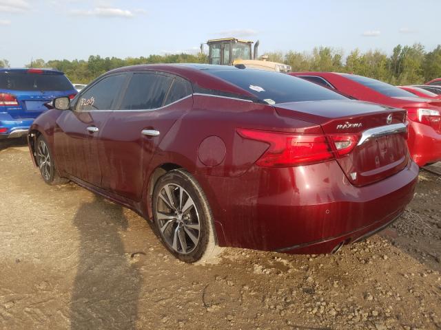 2018 NISSAN MAXIMA 3.5 1N4AA6AP7JC407559