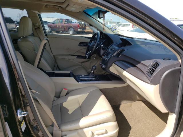 2014 ACURA RDX 5J8TB3H32EL018000