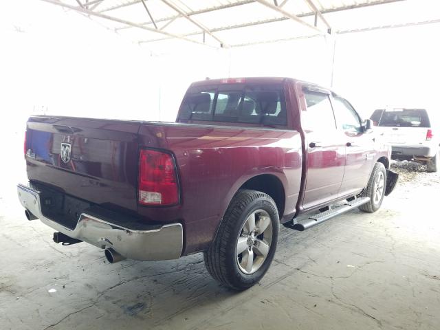 2016 RAM 1500 SLT 1C6RR6LT9GS221382